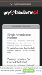 Mobile Screenshot of gry-fabularne.pl